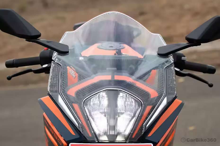 KTM RC 390 images KTM RC 390 images