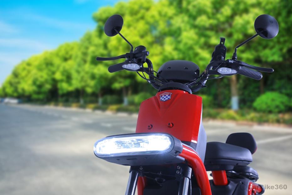 Okinawa Dual LED with DRL Function Okinawa Dual LED with DRL Function