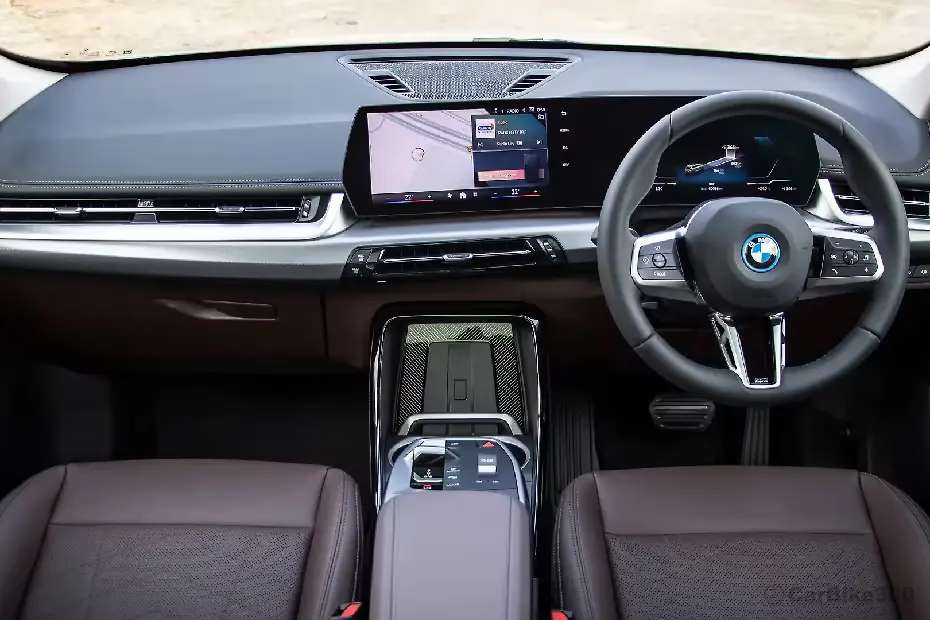 BMW iX1 LWB Dashboard BMW iX1 LWB Dashboard