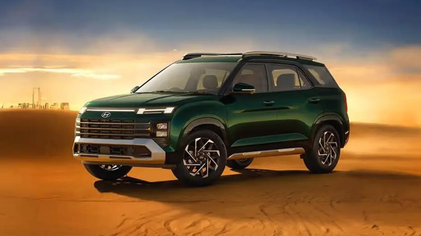 Alcazar Interior and Exterior Styling Alcazar Interior and Exterior Styling