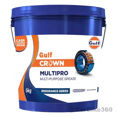 Gulf Crown MultiPro ES 5 Kg Crown MultiPro ES 5 Kg