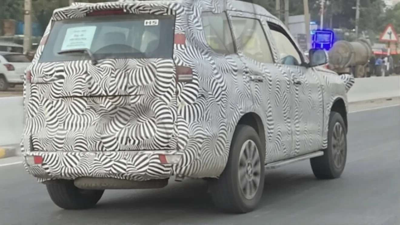 2026 Mahindra Scorpio N Facelift