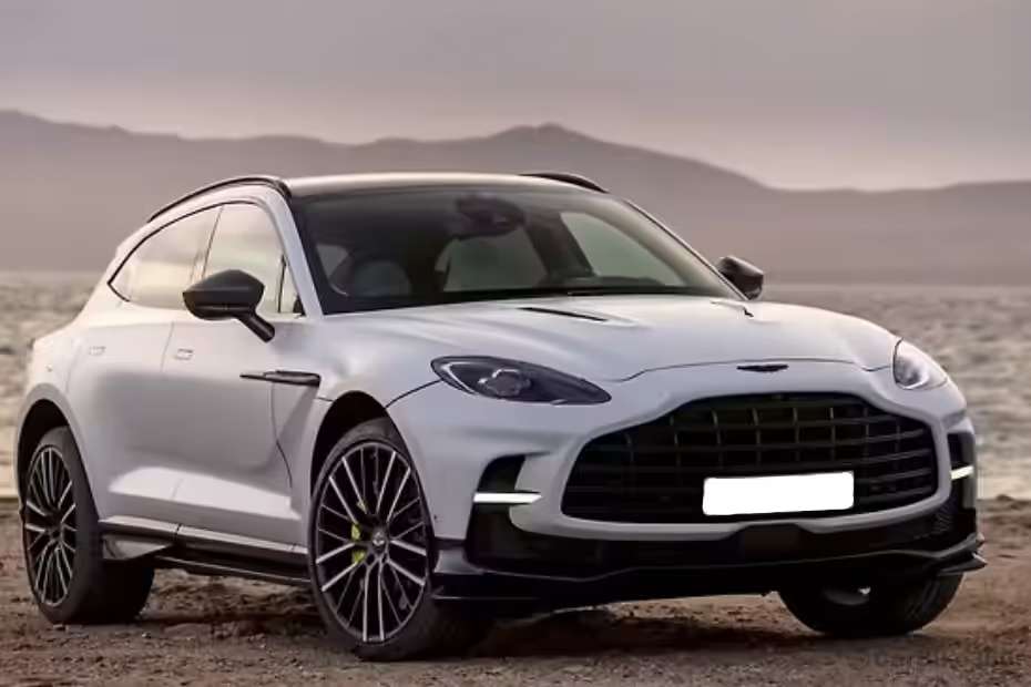 Aston Martin DBX Aston Martin DBX