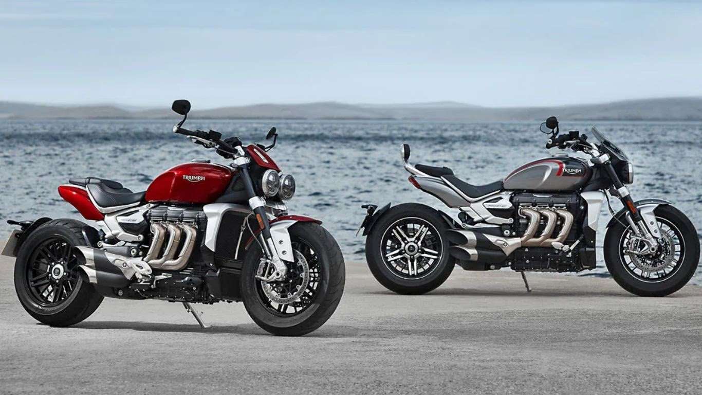 Triumph Motorcycles 2026