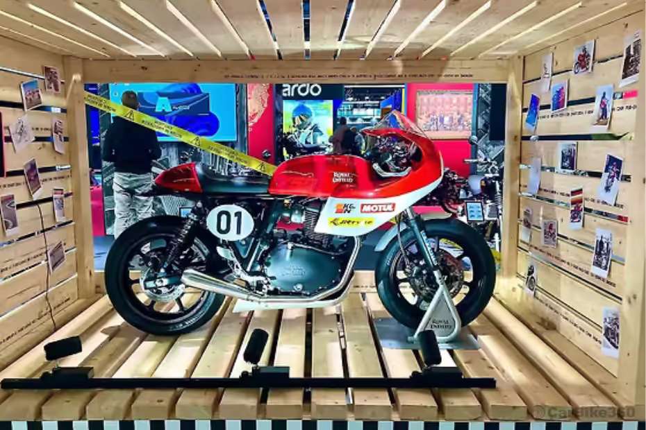 Your Weekly Dose of Bike Updates: BMW F 450 GS, Royal Enfield Continental GT 750, and More!