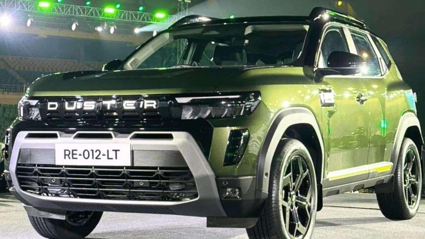 Renault Duster