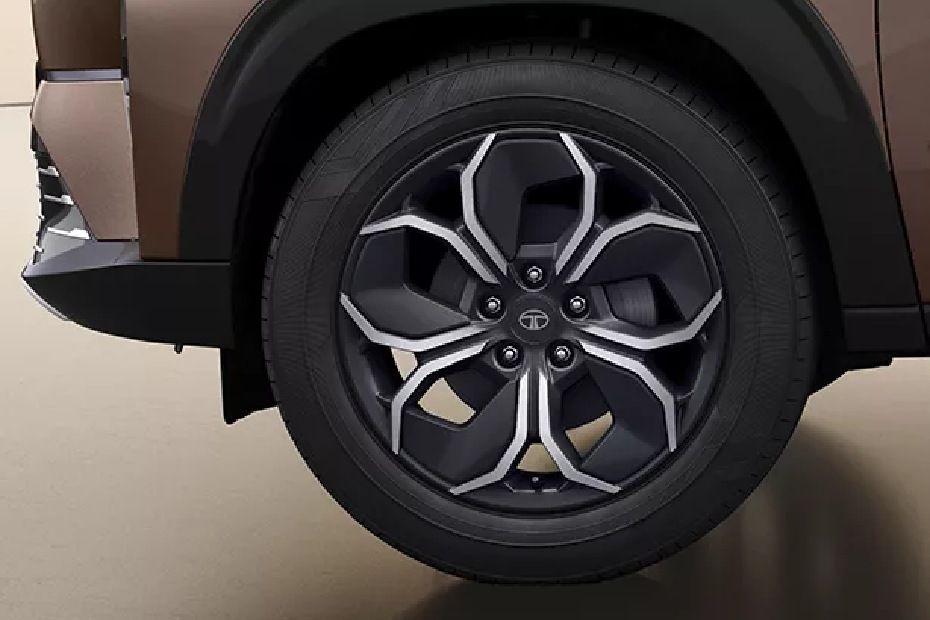 Tata Curvv ICE Alloy-Wheel Tata Curvv ICE Alloy-Wheel