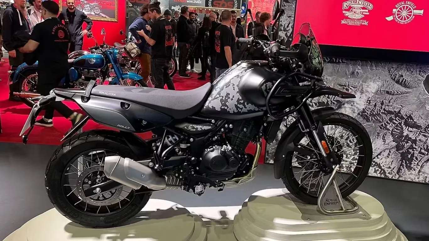 Royal Enfield