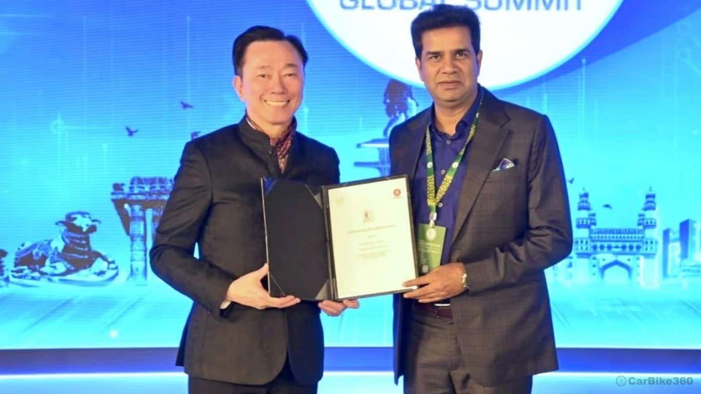 Vingroup Unleashes $3 Billion Telangana Revolution with EVs and Smart Cities Audio
