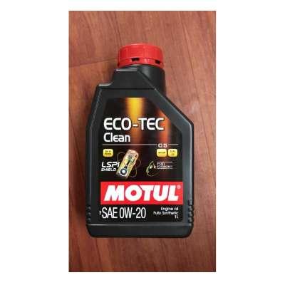 Motul ECO-TEC CLEAN 0W-20 MOTUL ECO-TEC CLEAN 0W-20