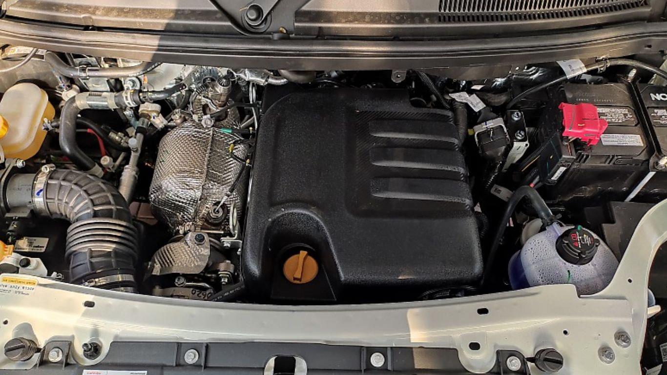 Mahindra Bolero Neo Engine & Performance Mahindra Bolero Neo Engine & Performance