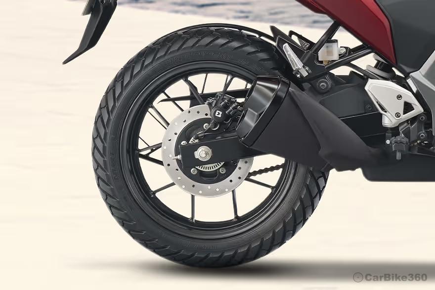 Suzuki v strom sx rear wheel Suzuki v strom sx rear wheel