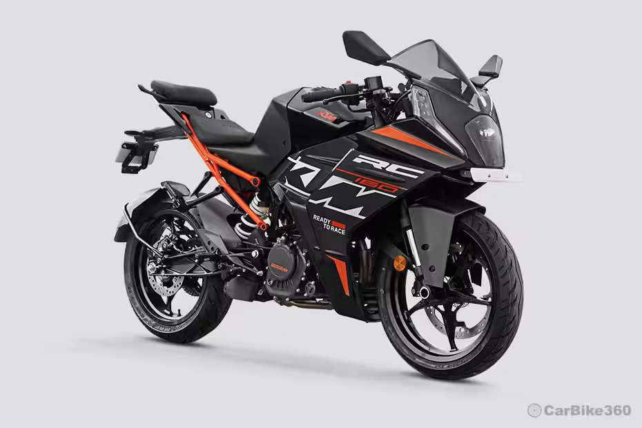 KTM RC 160 KTM RC 160