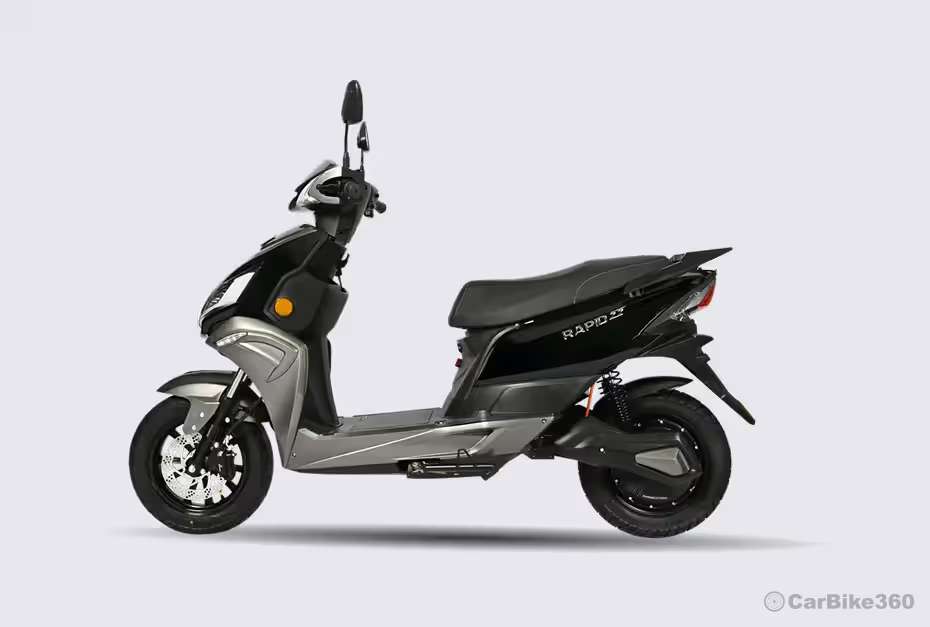 Sokudo Acute 2.2 Left Side Sokudo Acute 2.2 Left Side