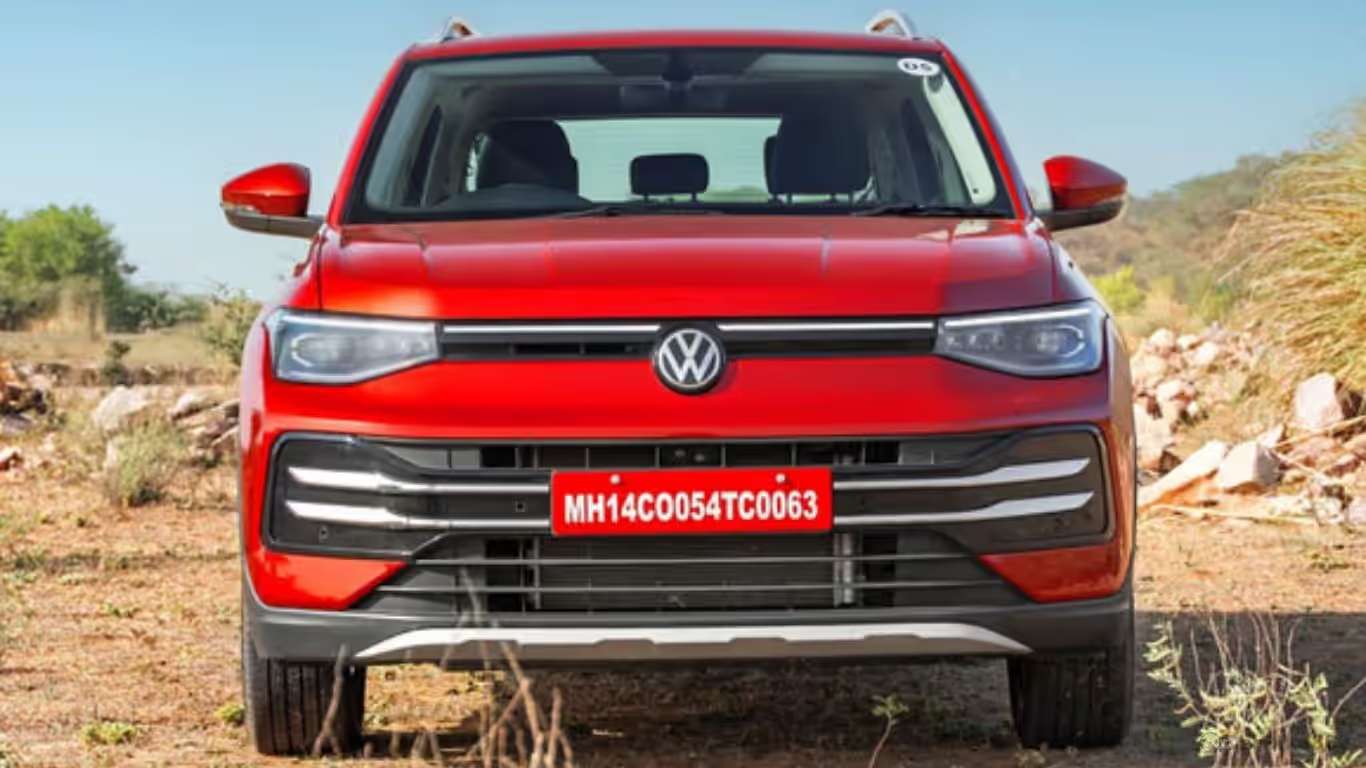 Volkswagen Taigun Posts Massive 70% M-o-M Sales Surge In April 2026 Volkswagen Taigun Posts Massive 70% M-o-M Sales Surge In April 2026