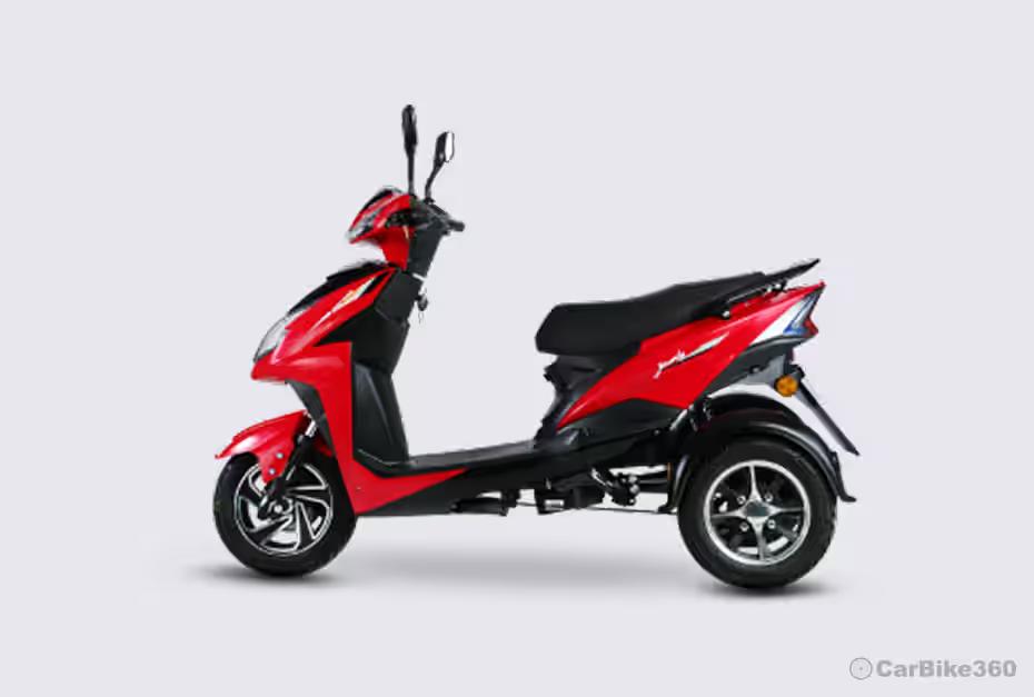 AMO Electric Jaunty-3W AMO Electric Jaunty-3W scooters