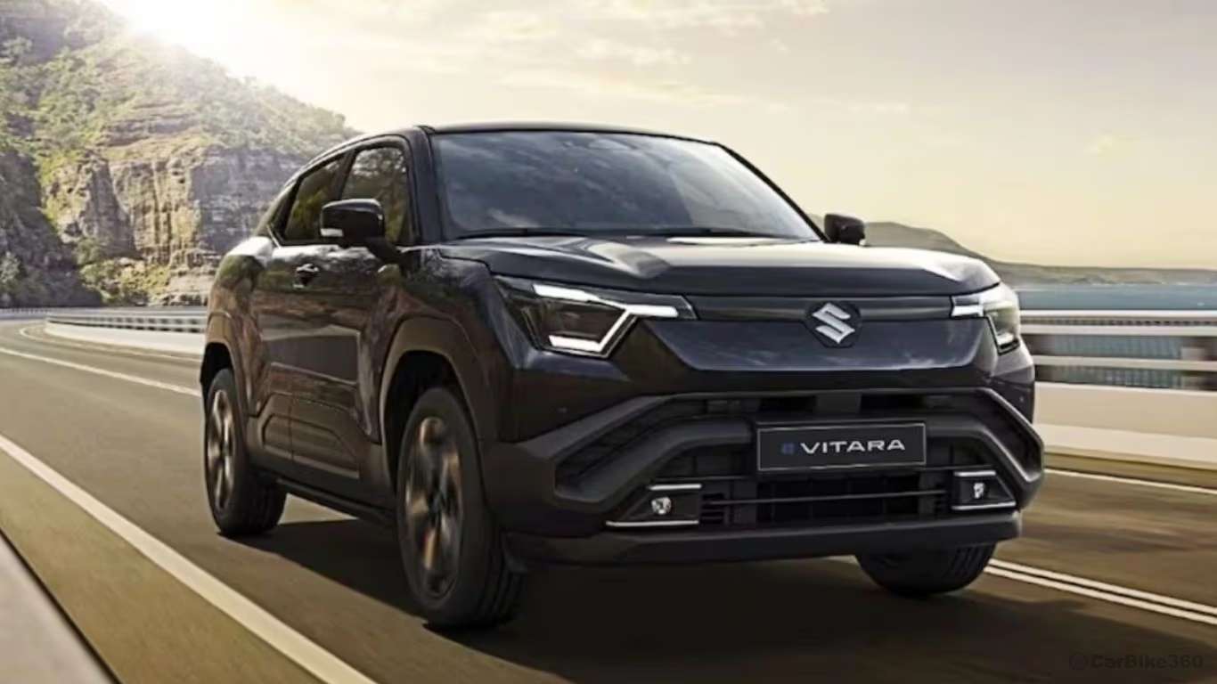 Maruti Suzuki introduces Assured Buyback Program and BaaS to make e-Vitara more Affordable Audio