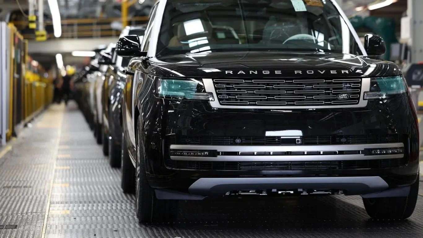 Jaguar Land Rover