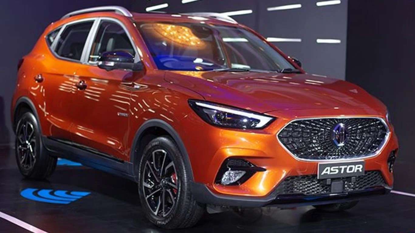 MG Astor
