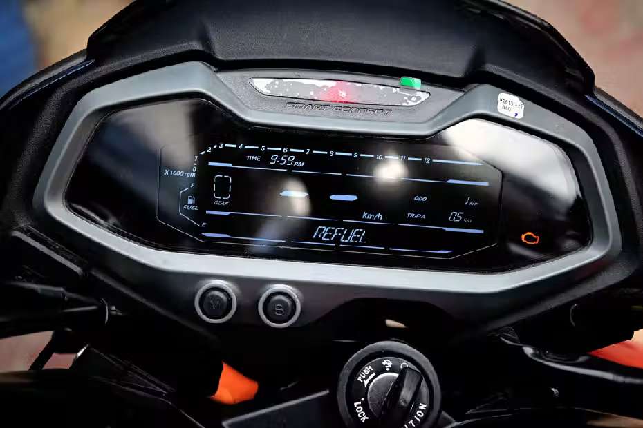 Bajaj Pulsar NS 125 images Bajaj Pulsar NS 125 images