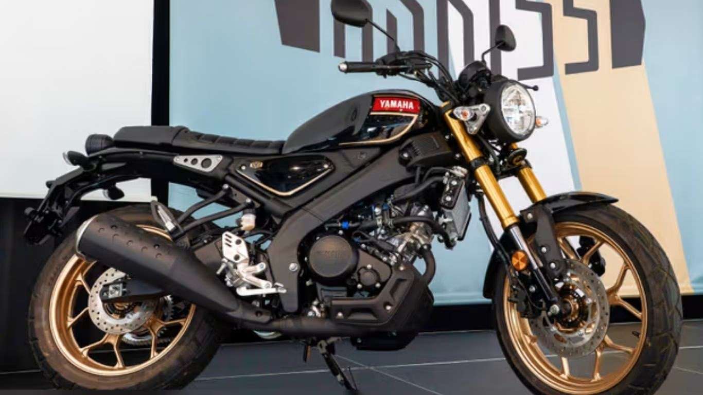 Yamaha XSR155
