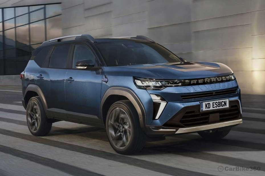 Renault Boreal Renault Boreal