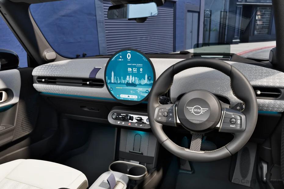 Mini Cooper S Convertible Dashboard Mini Cooper S Convertible Dashboard