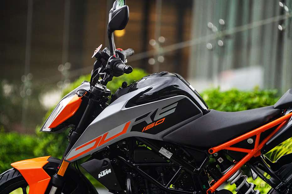KTM 160 Duke images KTM 160 Duke images