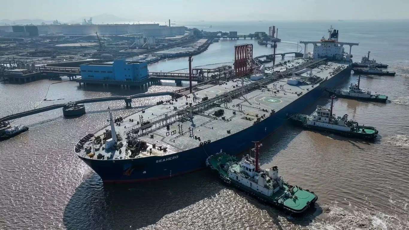 India Oil Supply Logistic