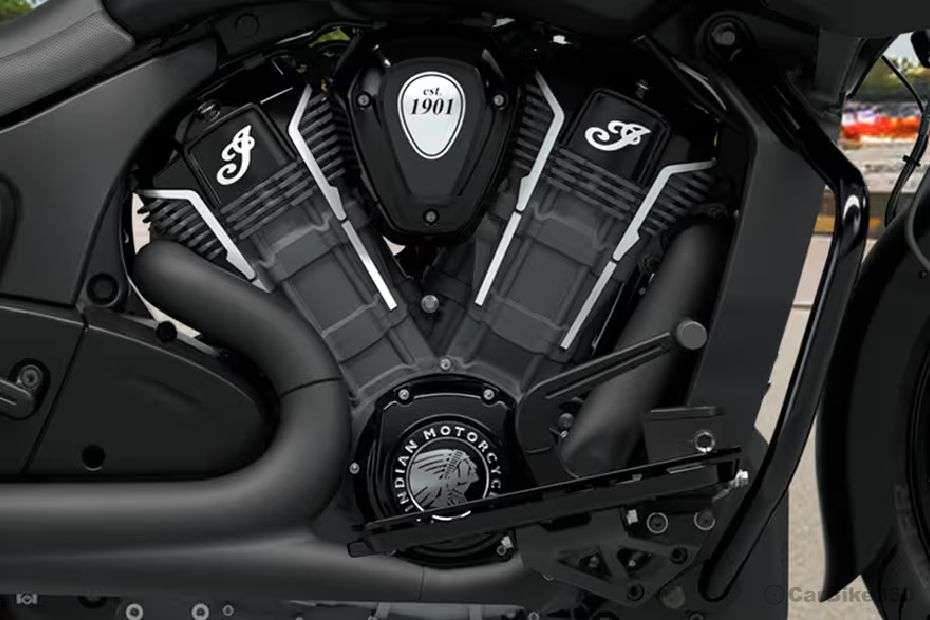 Indian Roadmaster Engine Indian Roadmaster Engine