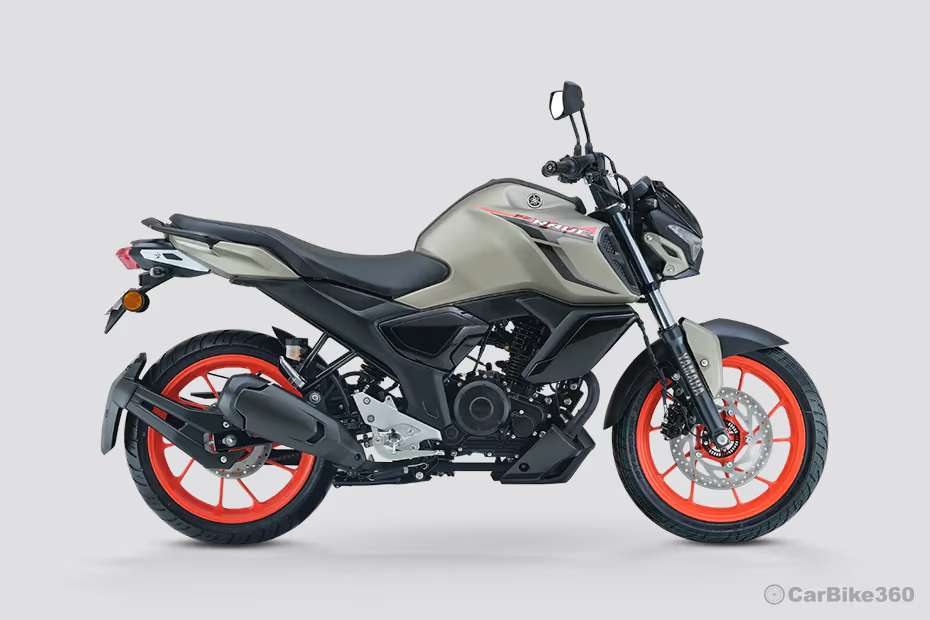 Yamaha FZ Rave images Yamaha FZ Rave images