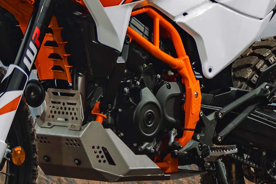 KTM 390 Adventure R Radiator KTM 390 Adventure R Radiator