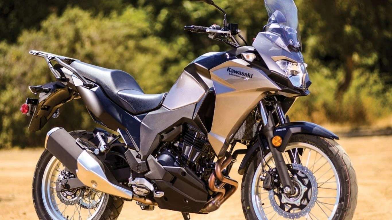 Kawasaki X 300