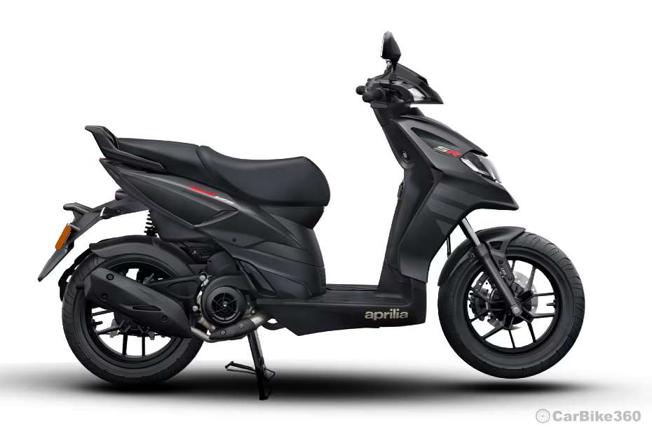 Aprilia SR 125 hp.e Black Aprilia SR 125 hp.e Black