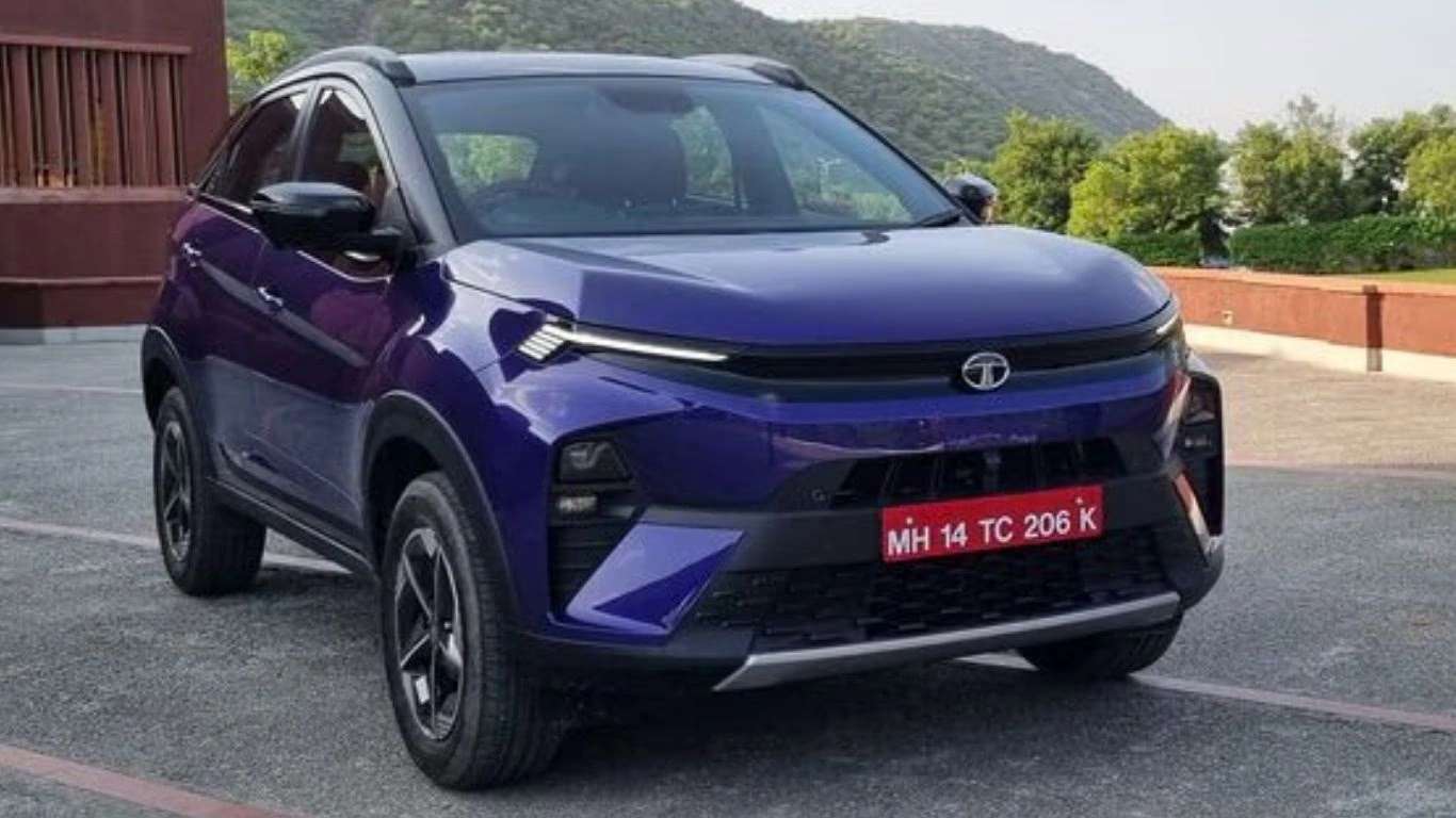 Tata Nexon