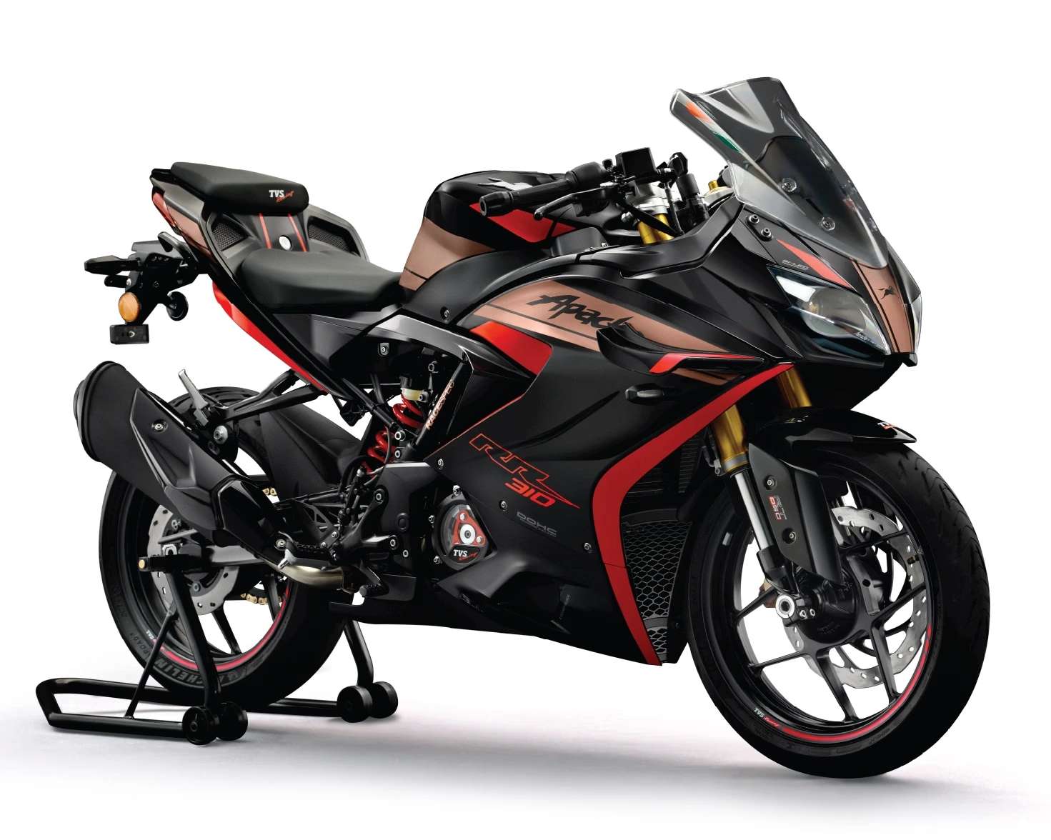 TVS Apache RR 310
