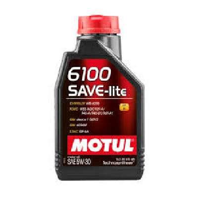 Motul 6100 SAVE-LITE 5W-30 MOTUL 6100 SAVE-LITE 5W-30