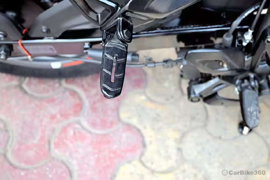 Bajaj Pulsar NS 125 images Bajaj Pulsar NS 125 images