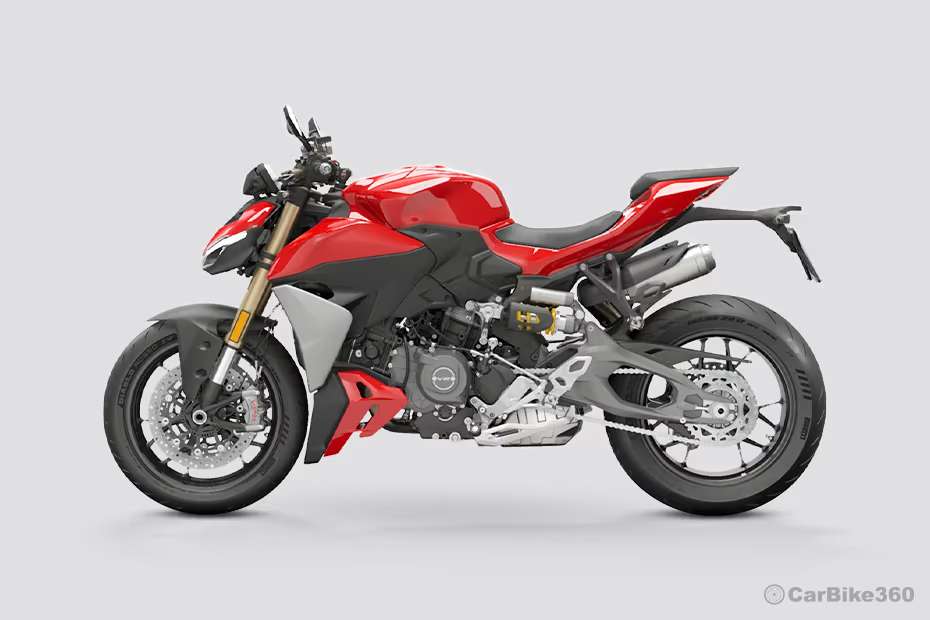 Ducati Streetfighter V2 images Ducati Streetfighter V2 images