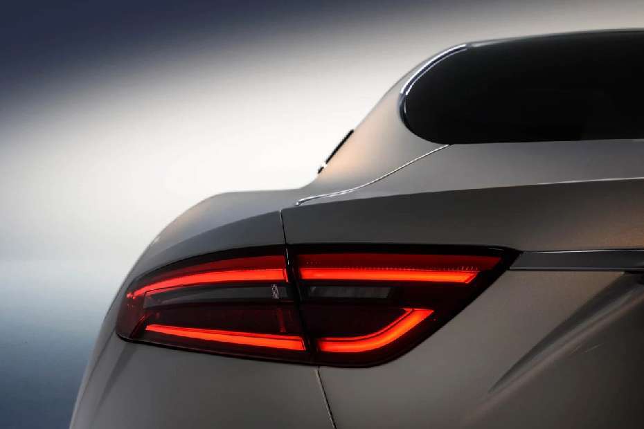 Maserati GranTurismo Tail-Light Maserati GranTurismo Tail-Light