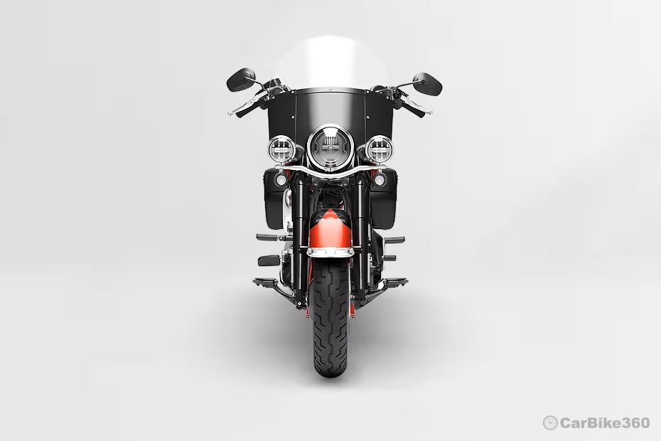 Harley davidson heritage classic 2025 front view Harley davidson heritage classic 2025 front view