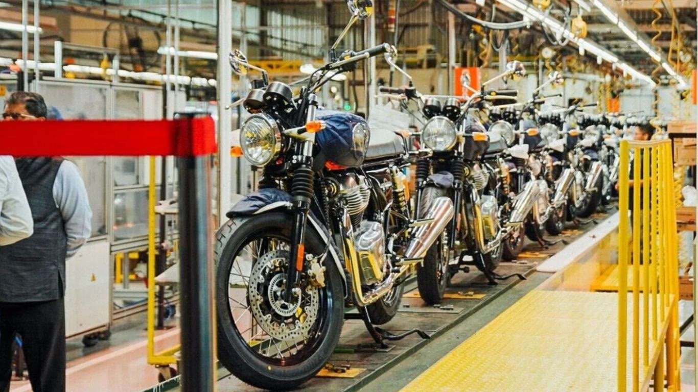 Royal Enfield Mexico CKD Plant Plan Amid Tariff Hike