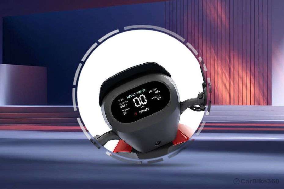 Ola S1 X Plus Speedometer Ola S1 X Plus Speedometer
