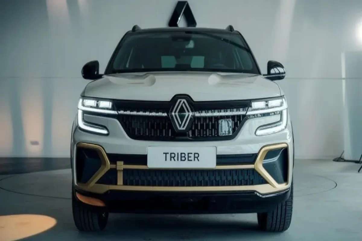 2025 Renault Triber Facelift