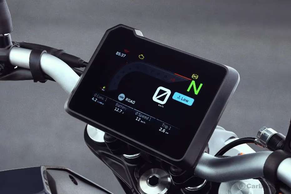 KTM 200 Duke Speedometer KTM 200 Duke Speedometer