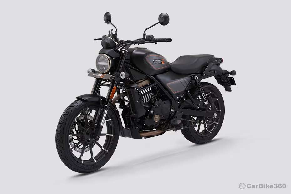 Harley-Davidson X440 Left Front Three Quarter Harley-Davidson X440 Left Front Three Quarter