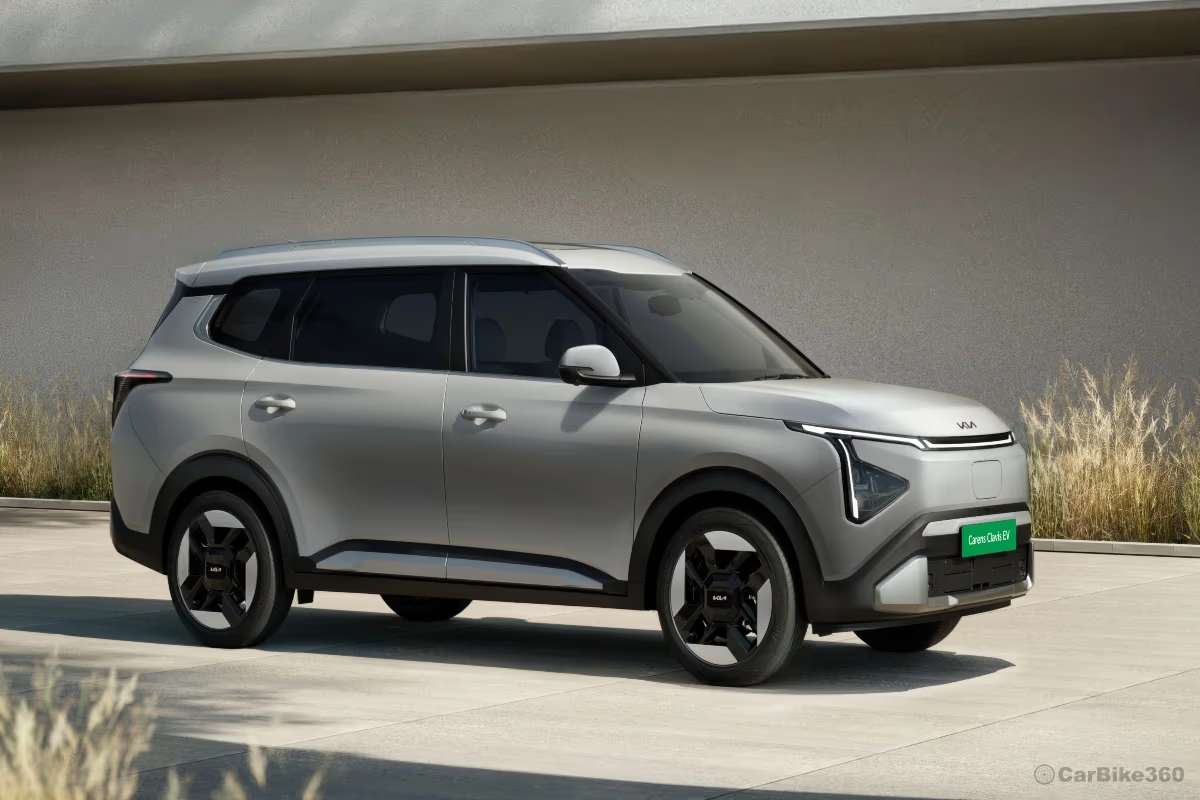 Kia Carens Clavis EV Launch in India: Range, Features, Price & Bookings Audio