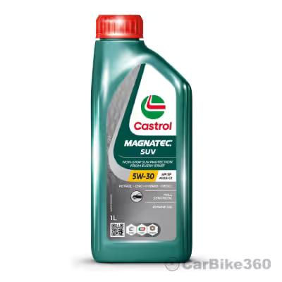 Castrol MAGNATEC SUV 5W-30 Castrol MAGNATEC SUV 5W-30