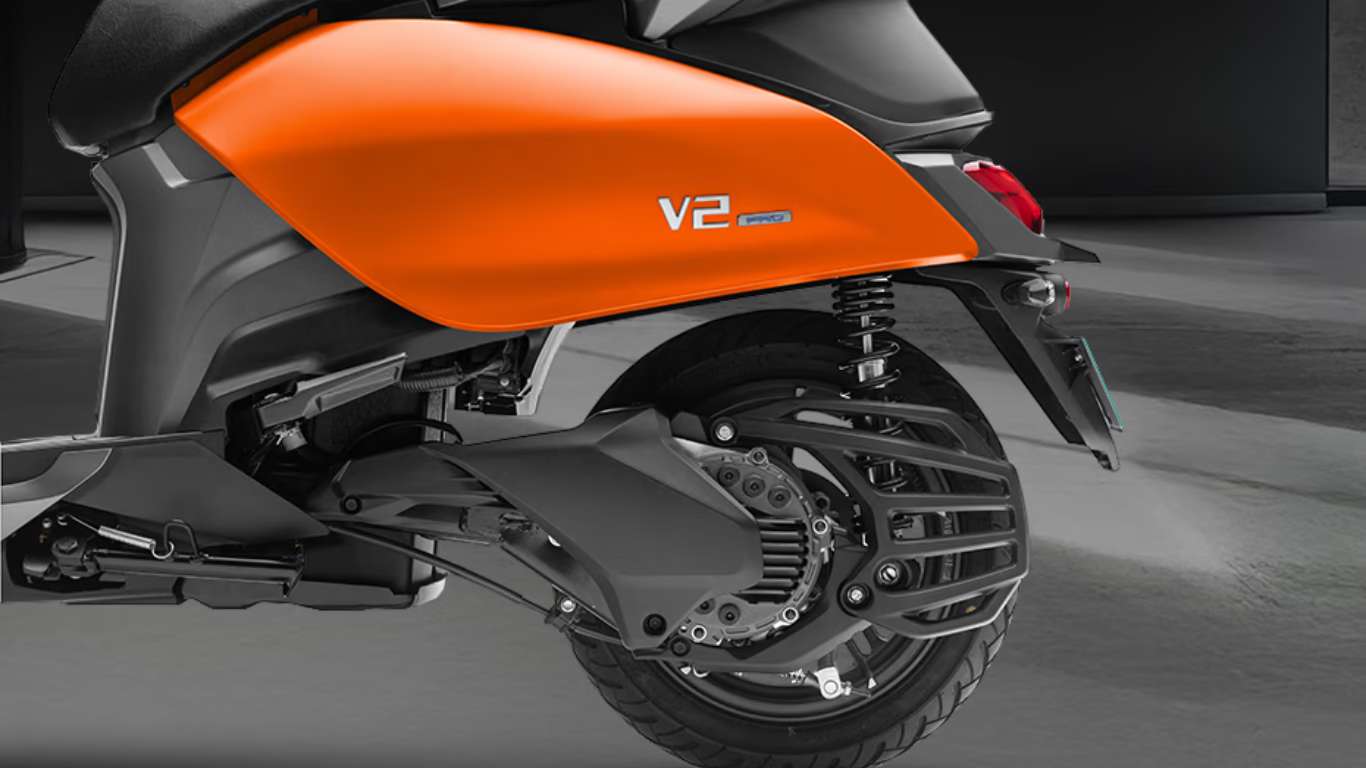 Vida V2 Motor Vida V2 Motor