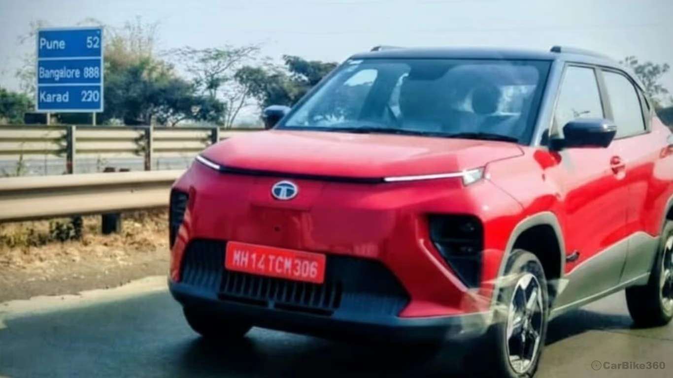 2026 Tata Punch EV Facelift Ready To Launch Tomorrow: Here’s What We Expect From The All-Electric Micro SUV Audio